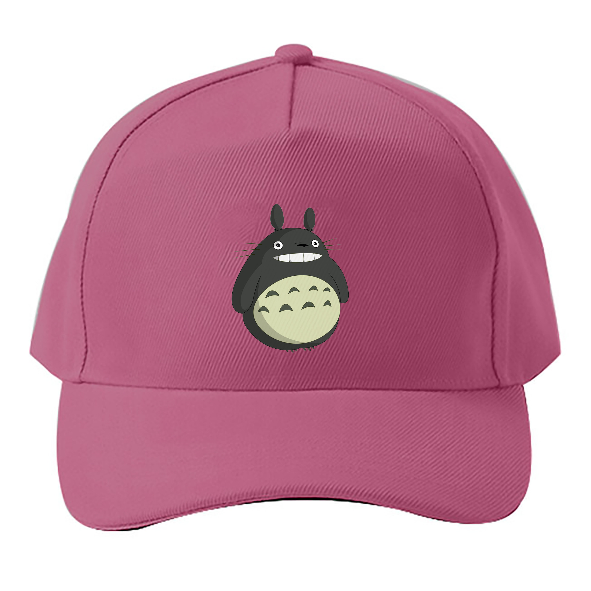 （画像用） となりのトトロ 草壁メイ 草壁サツキ My Neighbor Totoro Satsuki Kusakabe Mei Kusakabe ベースボールキャップ 綿100％ 男女兼用 帽子 スポーツ